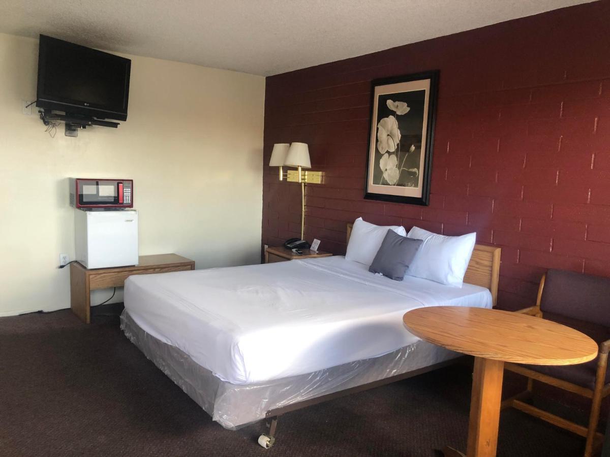 Silver Hotel Tucson Airport エクステリア 写真