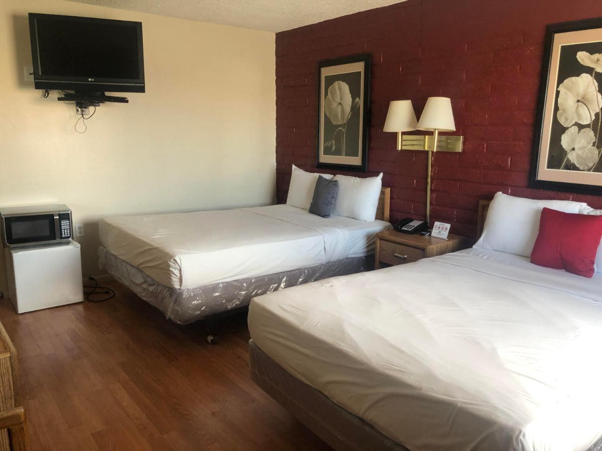 Silver Hotel Tucson Airport エクステリア 写真