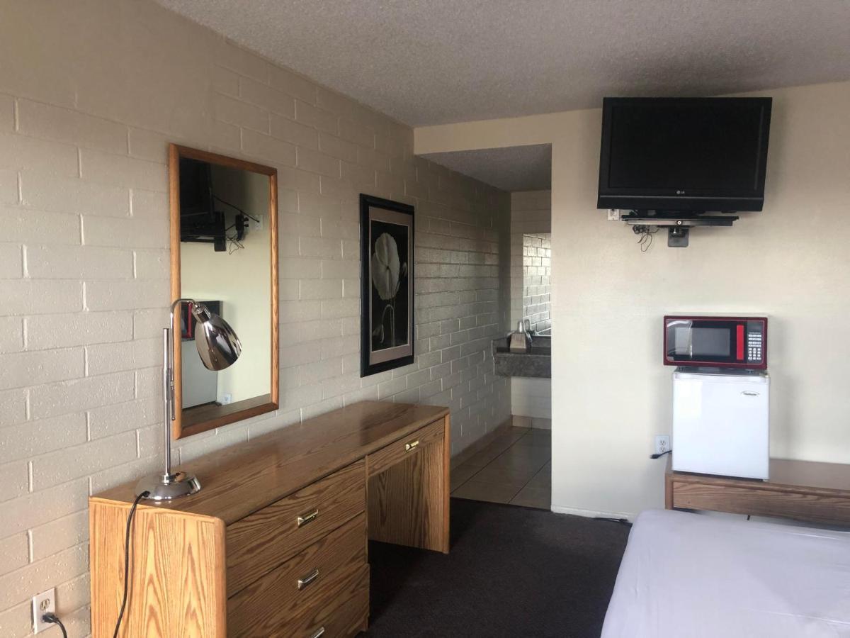 Silver Hotel Tucson Airport エクステリア 写真