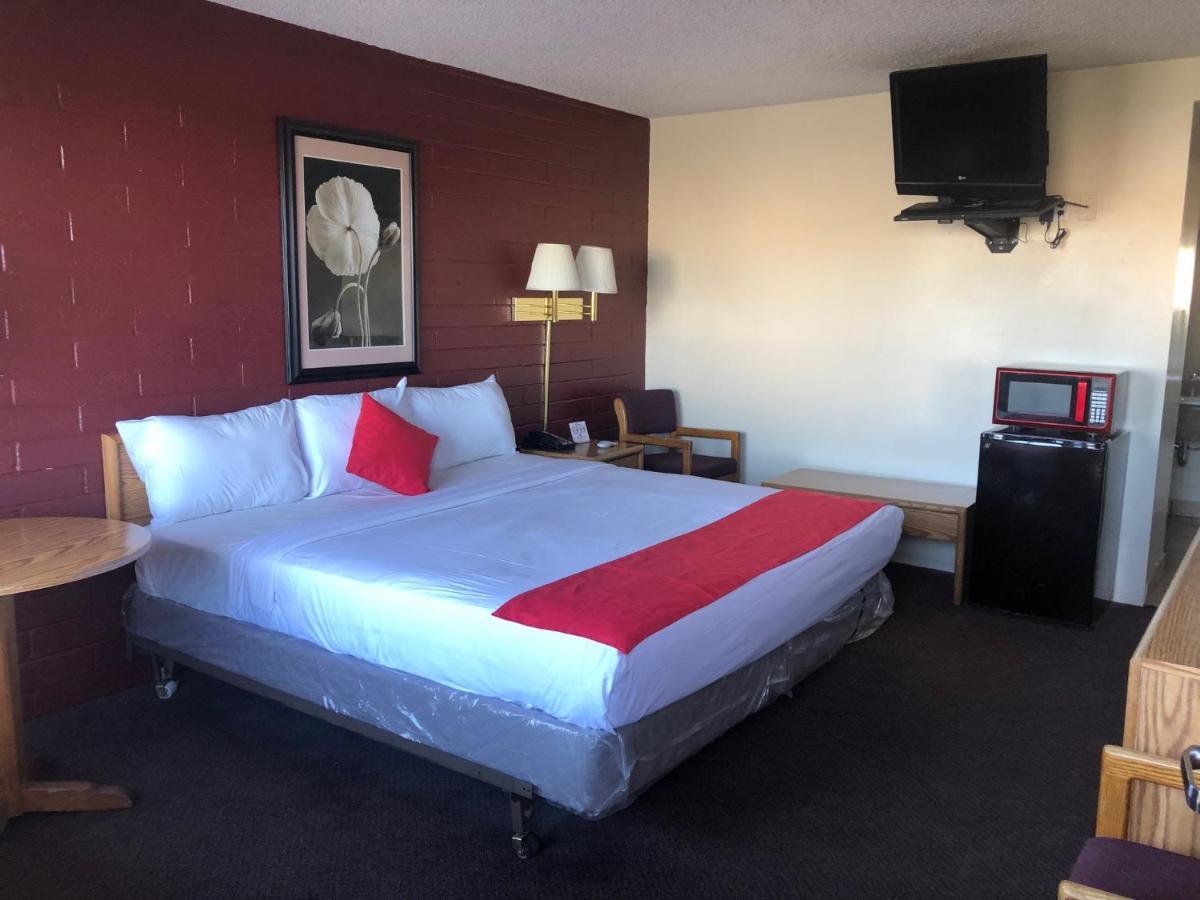 Silver Hotel Tucson Airport エクステリア 写真