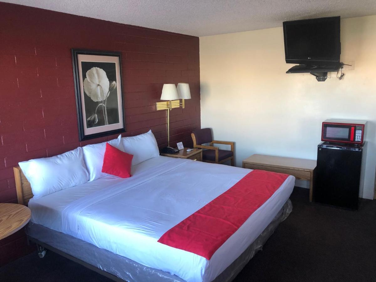 Silver Hotel Tucson Airport エクステリア 写真