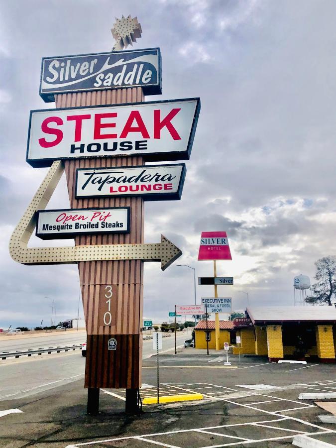 Silver Hotel Tucson Airport エクステリア 写真